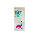 ENER ZINC SOLUCION ORAL FRASCO X 90 ML